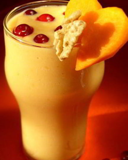 Рецепт тыквенного киселя