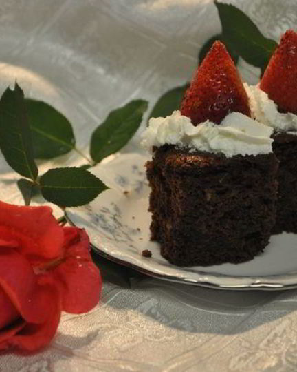 Рецепт брауни капучино