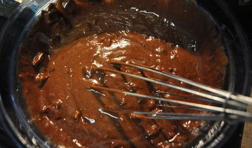 брауни капучино