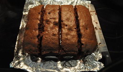 брауни капучино