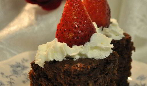 брауни капучино