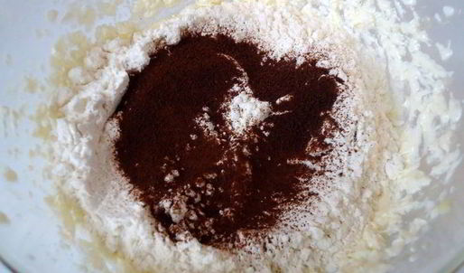 булочки в кофейной юбочке