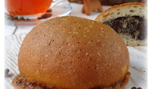 булочки в кофейной юбочке