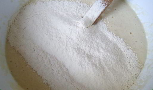 булочки в кофейной юбочке