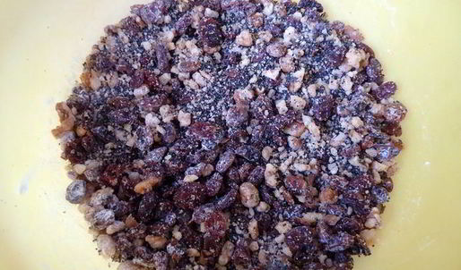 булочки в кофейной юбочке