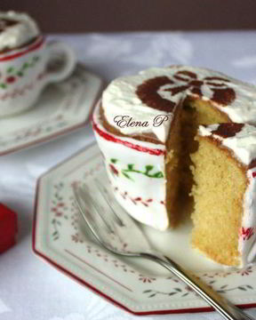 Чашка капучино