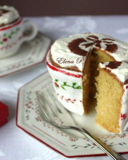 Рецепт чашки капучино