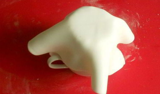 чашка капучино