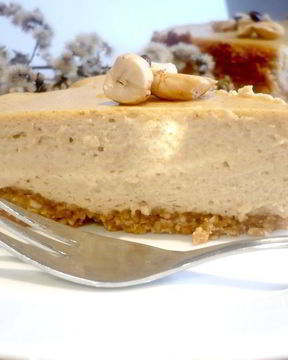 Чизкейк Кофейный орех