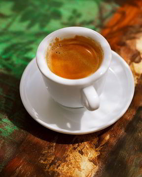 Домашний эспрессо со специями