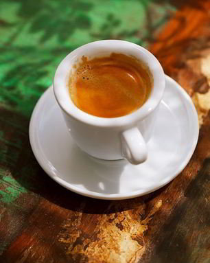 Домашний эспрессо со специями