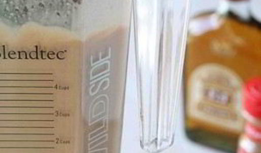 фраппе с коньяком и кофе