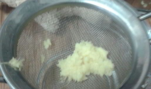 имбирный кофе в съедобной кружке