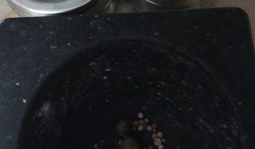 имбирный кофе в съедобной кружке