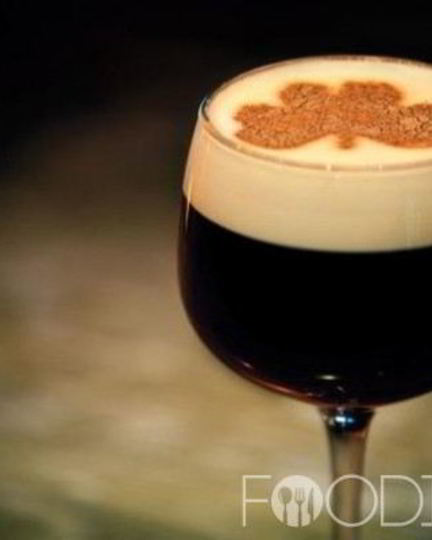 Рецепт ирландского кофе