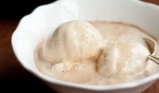 кофе аффогато