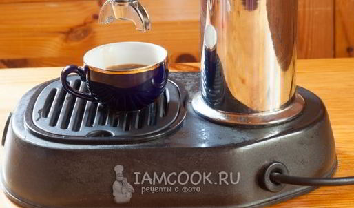 кофе американо