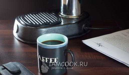 кофе американо