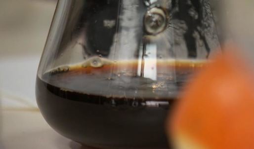 кофе апельсиновый бренди