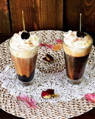 Кофе Черный лес