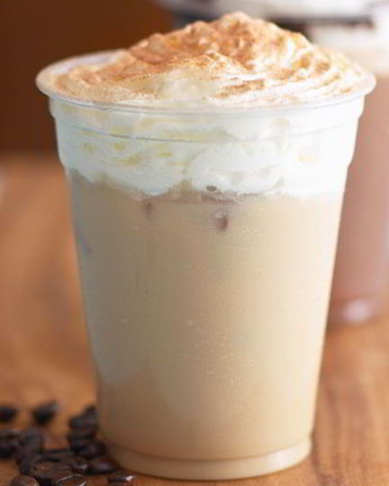 Рецепт кофе фантазия