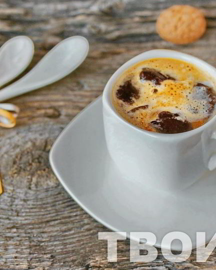 Рецепт кофе фраппе