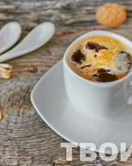 Кофе фраппе