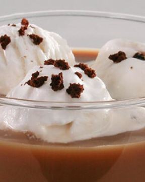 Кофе гляссе по-немецки