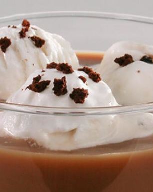 Кофе гляссе по-немецки