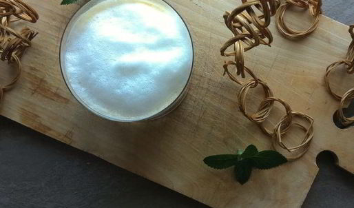 кофе мятная свежесть