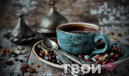 кофе по-арабски