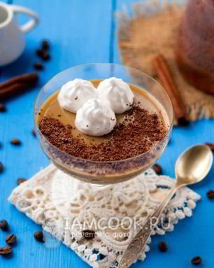 Кофе по-баварски