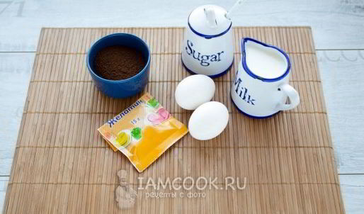 кофе по-баварски