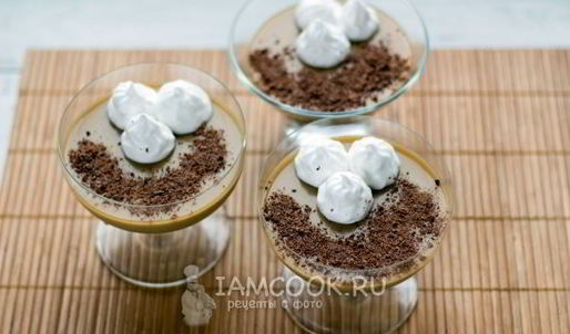 кофе по-баварски