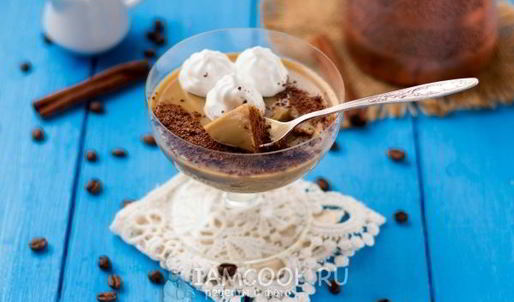 кофе по-баварски