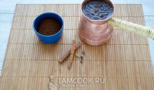 кофе по-баварски