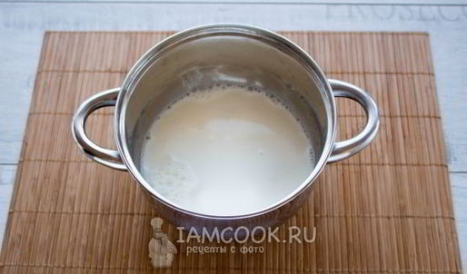 кофе по-баварски