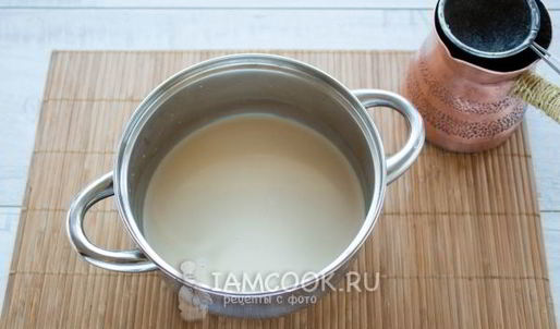 кофе по-баварски