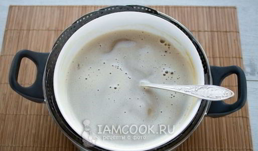 кофе по-баварски