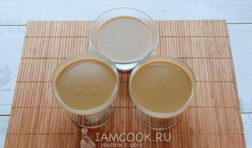 кофе по-баварски