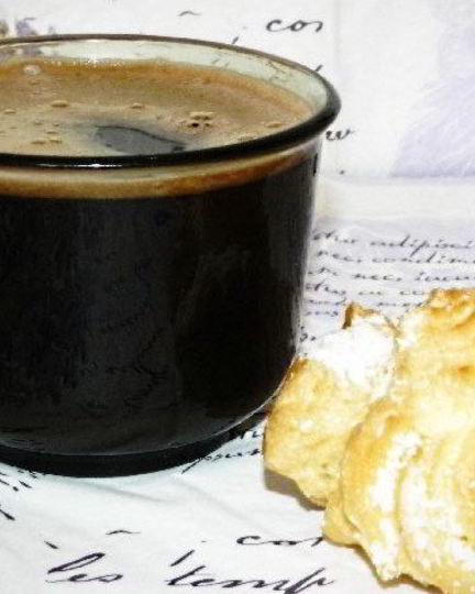Рецепт кофе по-французски