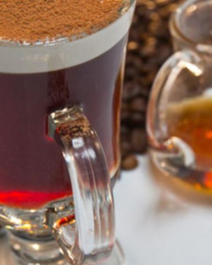 Рецепт кофе по-ирландски