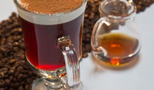 кофе по-ирландски