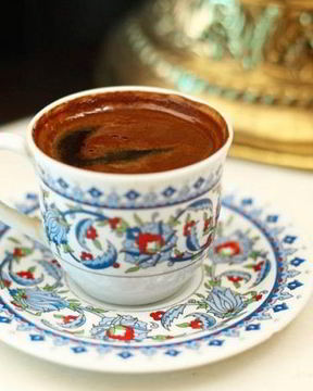 Кофе по-турецки