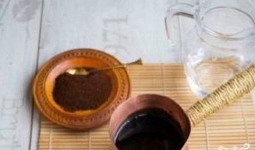 кофе по-турецки