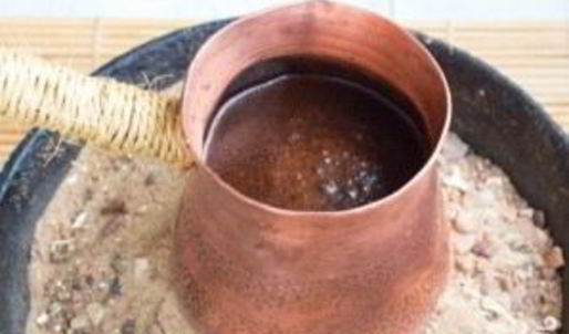 кофе по-турецки