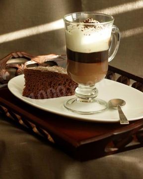 Кофе по-турински Bicerin