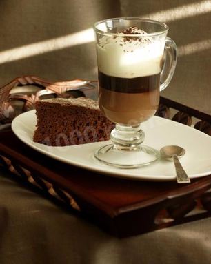 Кофе по-турински Bicerin