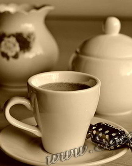 Рецепт кофе по-варшавски