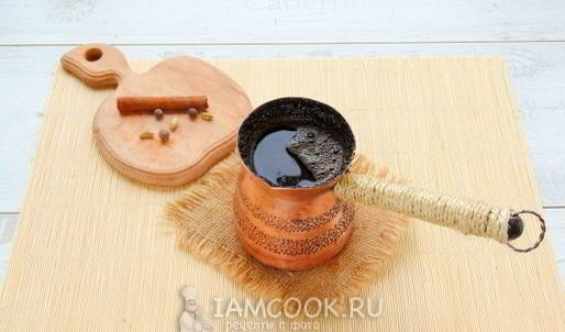 кофе по-венски